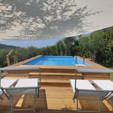 La Tana Del Geco Villa Massarosa Eksteriør bilde